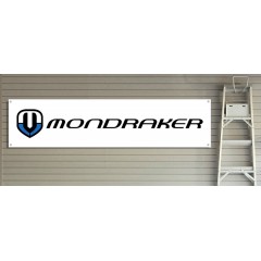 Mondraker Bicycles Garage/Workshop Banner